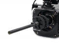 PLA60 LENS + GEARS ON 3Wx150DPI
