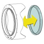 FP80 Replaceable Element