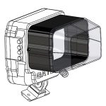 Monitor Shade Extension