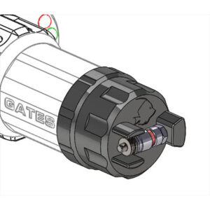 Rear Cap Option SQR