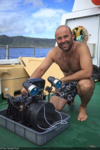 Nuno Sá Topside