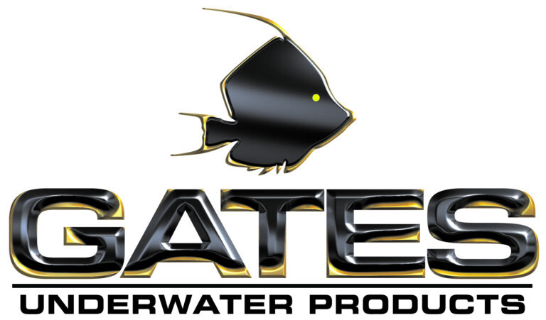 Gates graphite tall logo