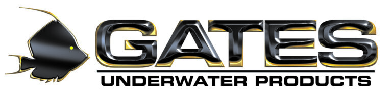 Gates graphite wide logo