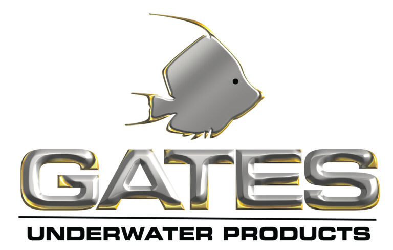 Gates steel tall logo
