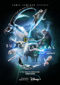 Super/Natural