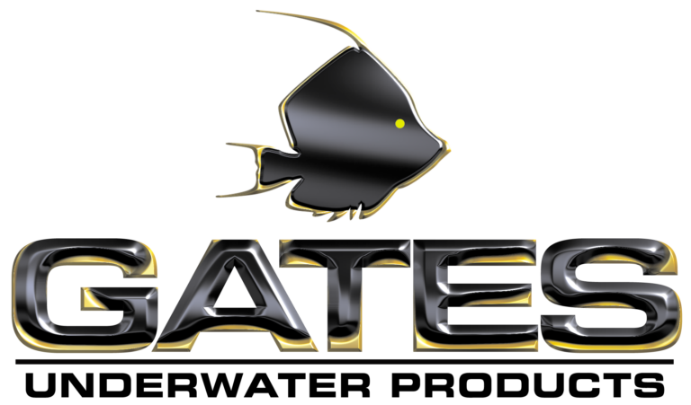 Gates graphite tall logo