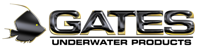 Gates graphite wide logo