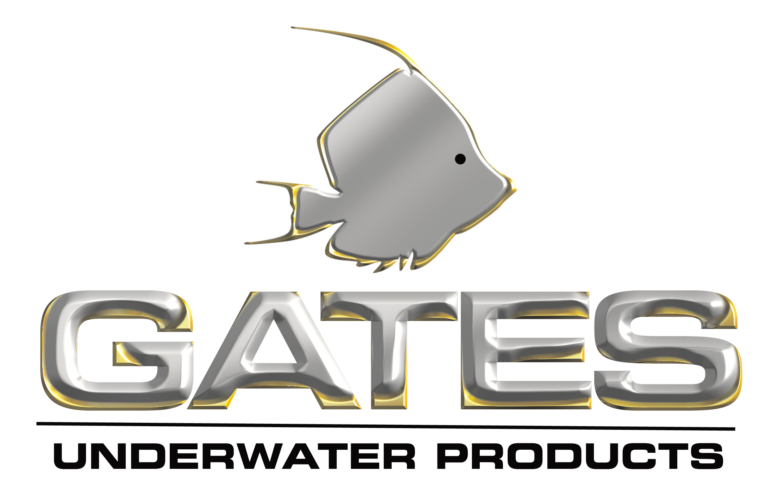 Gates steel tall logo